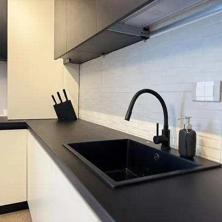 Wake Nord Apartment *